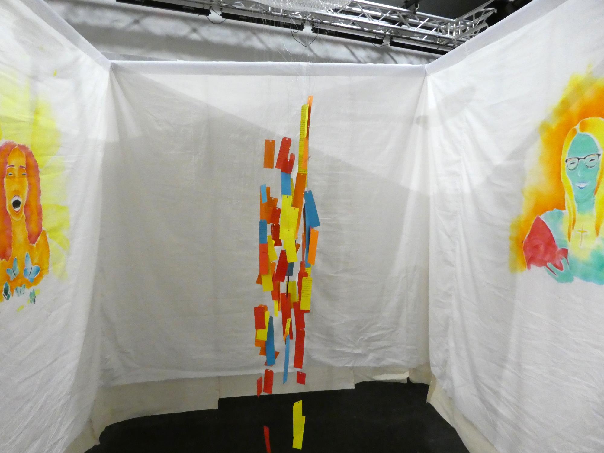 Julia George -The Joy of Life installation (3)