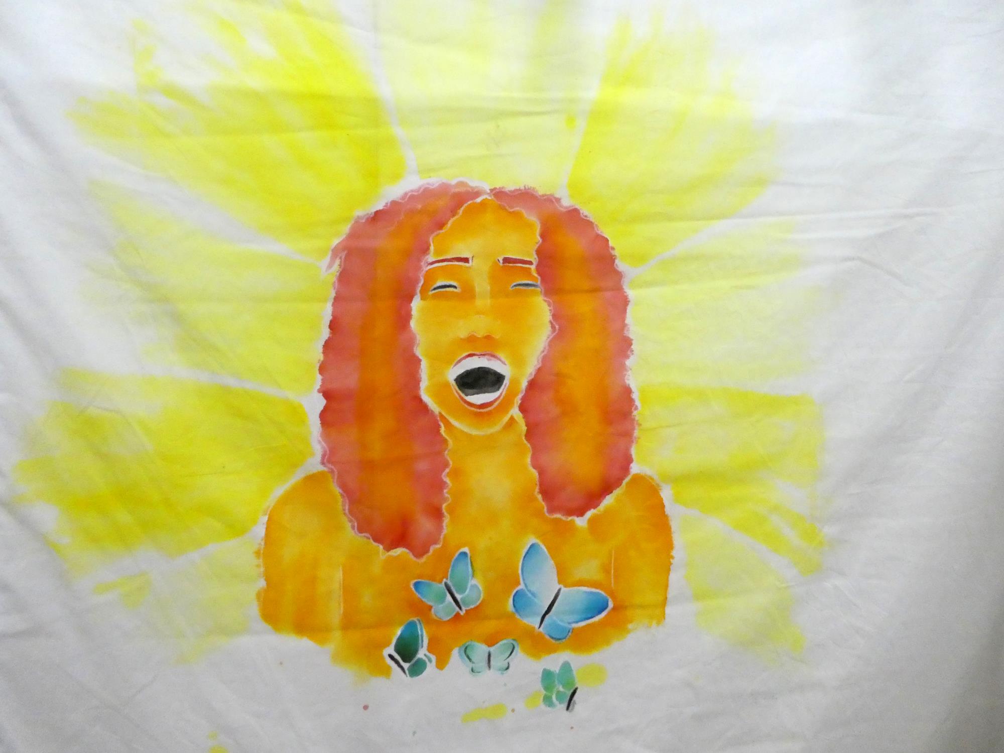 Julia George – The Joy of Life installation (4)
