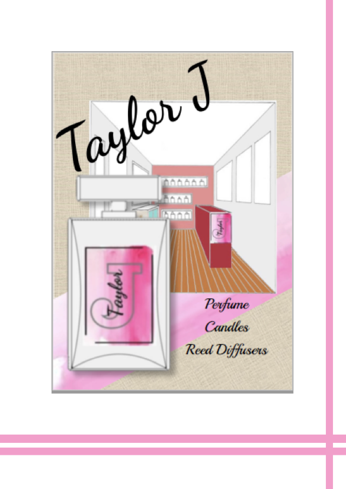 Taylor Magazine page