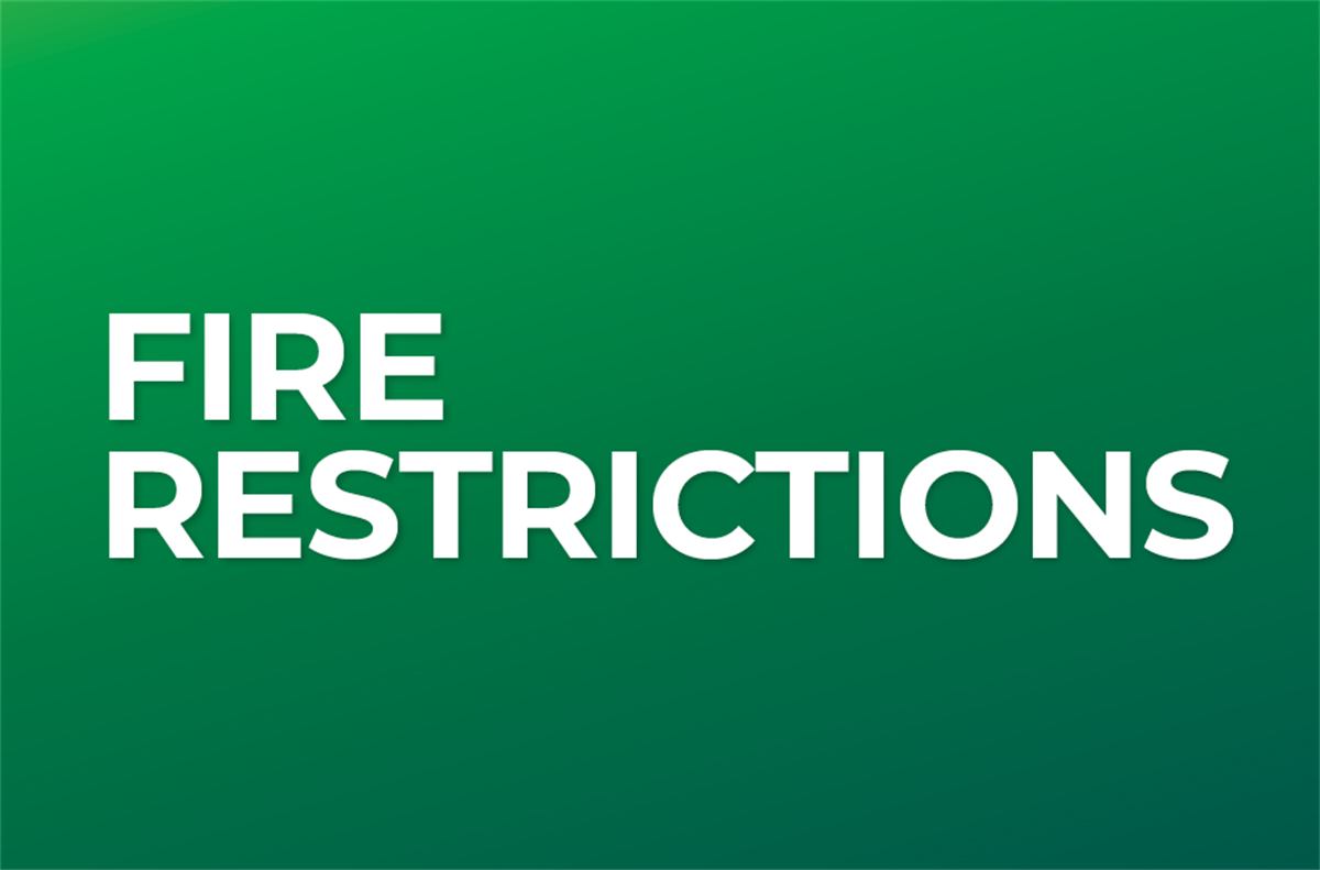 Fire restrictions Central Goldfields Shire Council