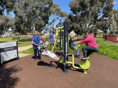 Carisbrook outdoor exercise equipment 2.JPG