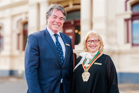 Mayor.grace.deputy.Ben.green.jpg