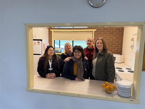 Daisy Hil Community Centre new kitchen .jpeg