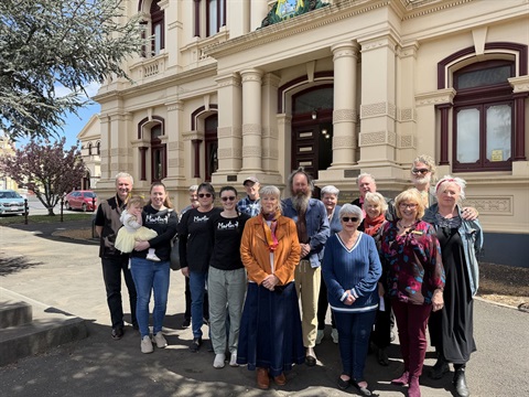 Maryborough Town Hall advocacy .jpeg