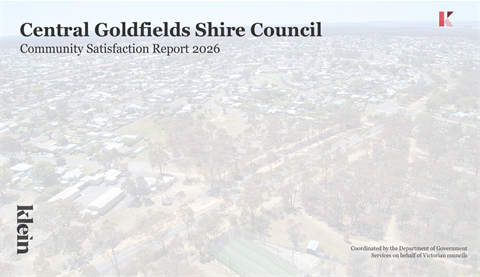 2026 Community Satisfaction Survey