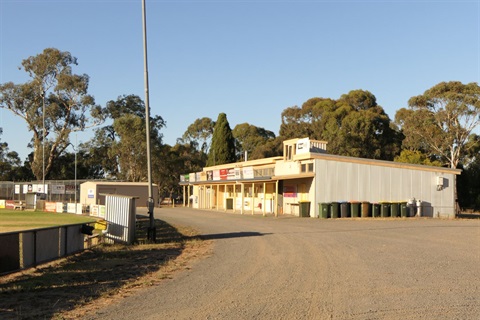 Deledio clubrooms.JPG