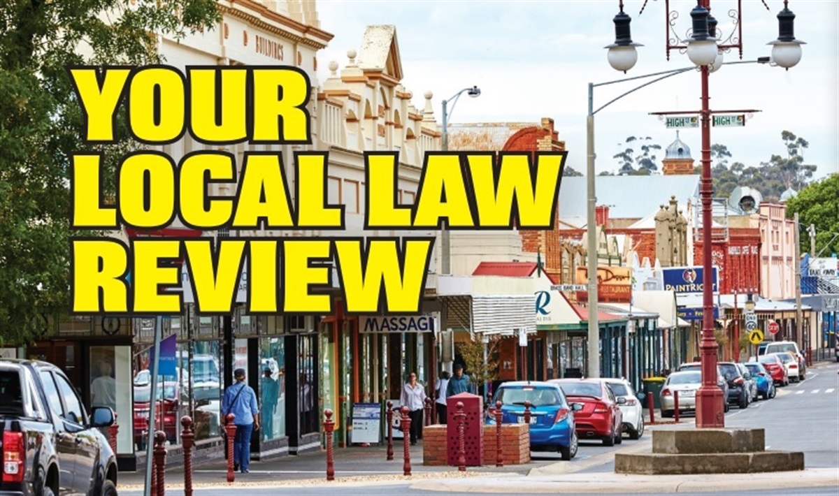 Shape Our Future Local Law Review Central Goldfields Shire Council shape-our-future-local-law-review-central-goldfields-shire-council
