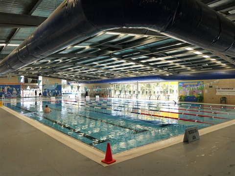 Maryborough Sports and Leisure Centre .JPG