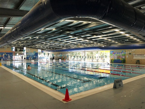 Maryborough Sports and Leisure Centre .JPG