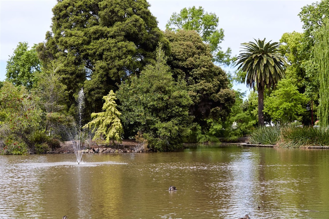 Central Goldfields Parks and gardens Central Goldfields Shire Council