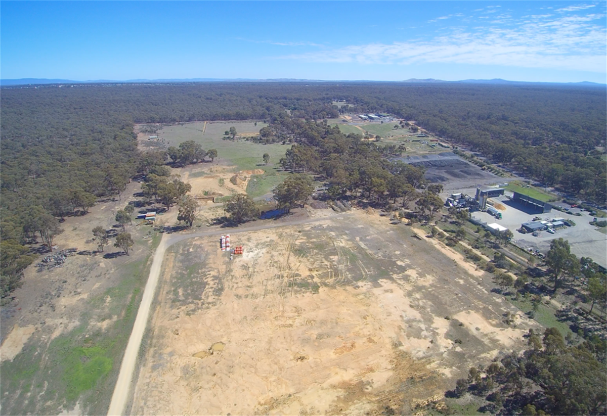 Central Goldfields Industrial Employment Precinct - $10 million Central Goldfields Shire ...